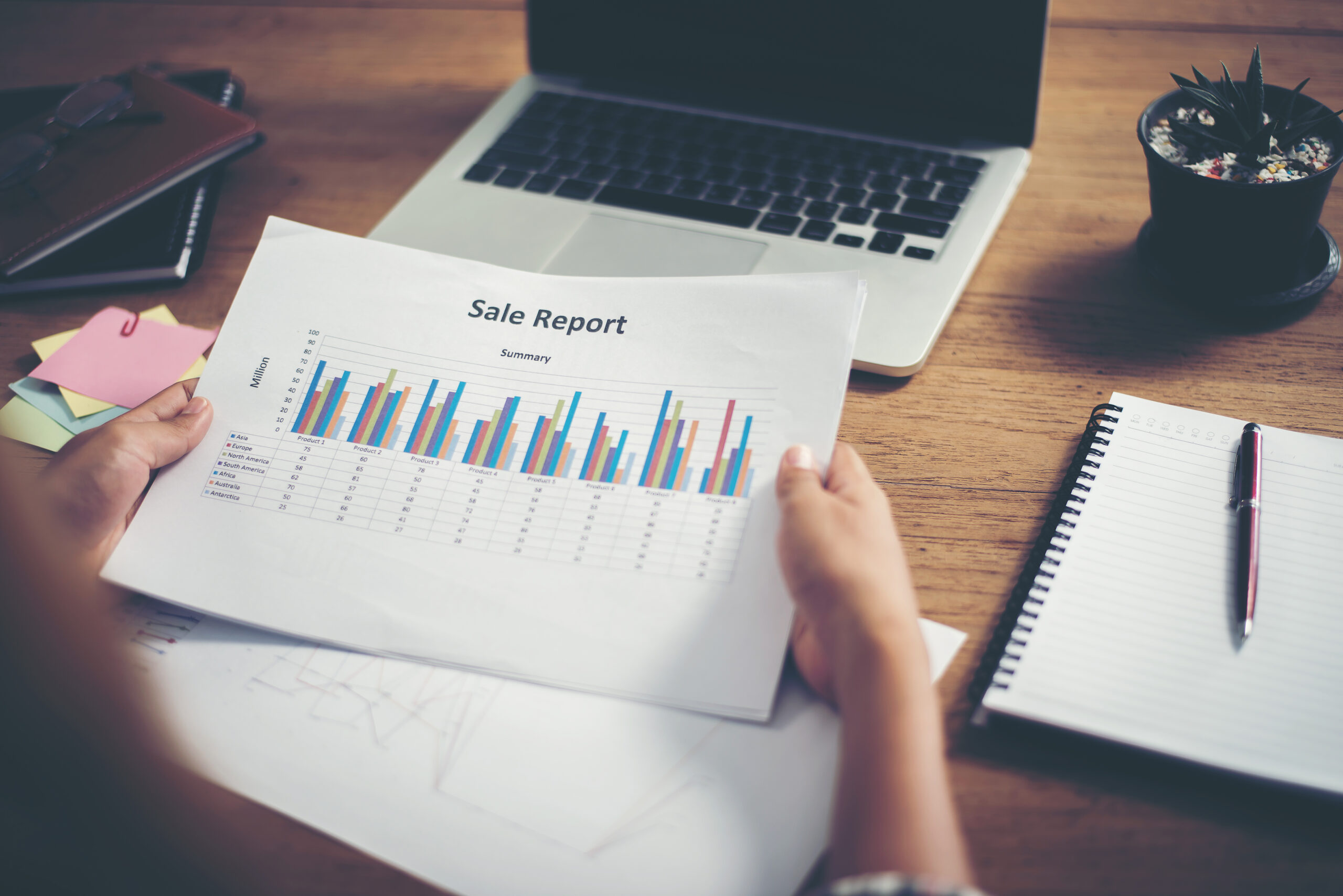 What is the formula for closing ratio