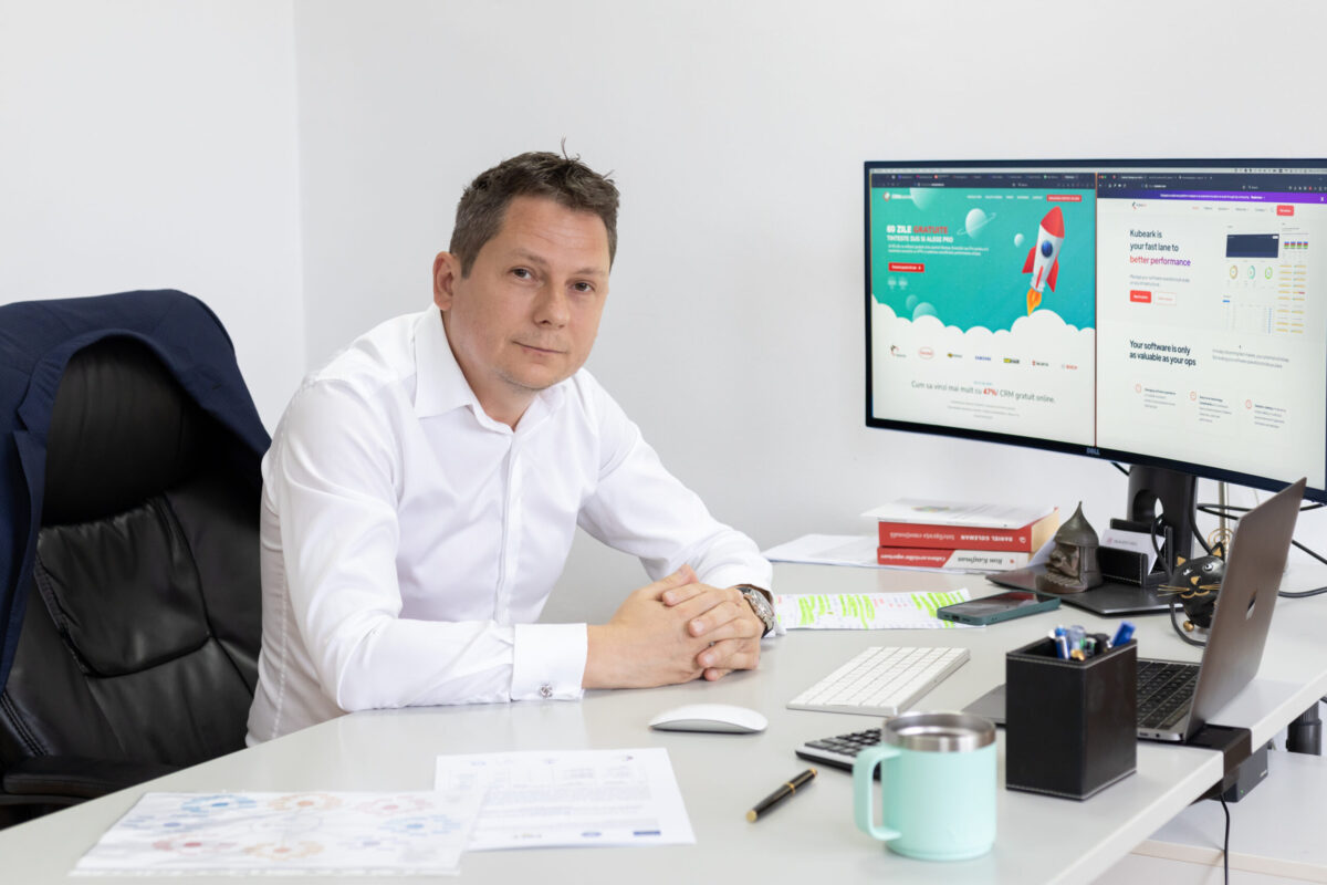 INterviu Bogdan Minoiu